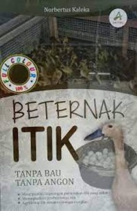 Beternak Itik tanpa bau, Angon