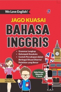 Jago Kuasai Bahasa Inggris