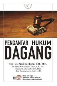 Pengantar hukum dagang