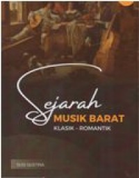 Sejarah musik barat klasik-romantik