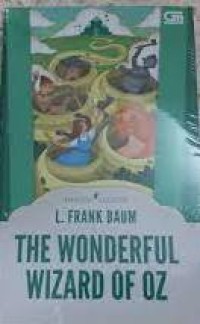The wonderful wizard of oz