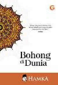 Bohong di Dunia