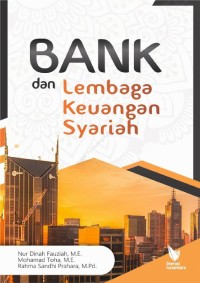 Bank dan lembaga keuangan syariah