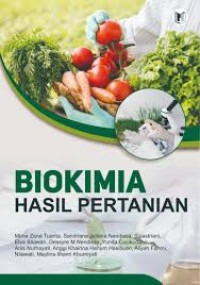 Biokimia hasil pertanian