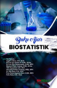 Buku ajar biostatistik