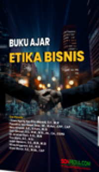 Buku ajar etika bisnis