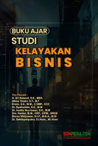 Buku ajar kelayakan bisnis