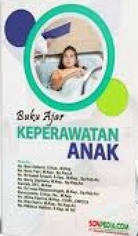 Buku ajar keperawatan anak