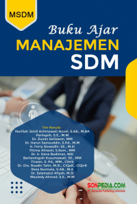 Buku ajar manajemen SDM