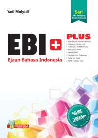 EBI + Ejaan bahasa Indonesia