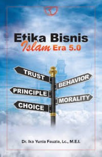 Etika Bisnis islam era 5.0