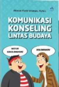 Komunikasi konseling lintas Budaya