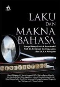 Laku dan makna bahasa