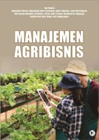 Manajemen agribisnis