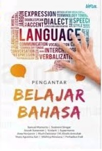 Pengantar belajar bahasa