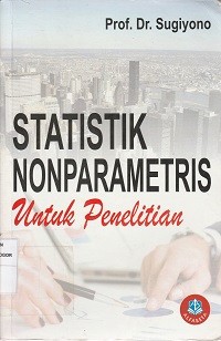 Statistik nonparametris untuk penelitian