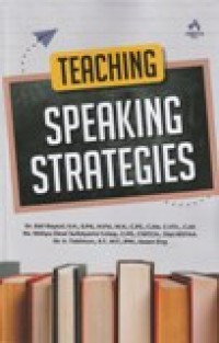 Teaching speaking strategies