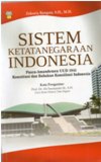 Pancasila dan Undang-Undang : Relasi dan Transformasi Keduanya Dalam Sistem ketatanegaraan Indonesia