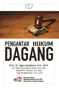 Pengantar hukum dagang