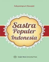 Sastra populer indonesia